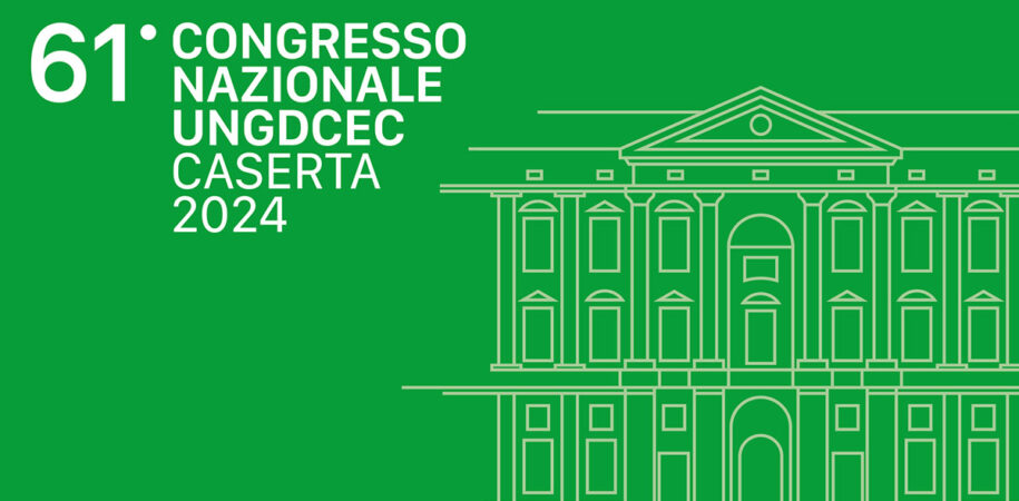 61° CONGRESSO NAZIONALE UNGDCEC